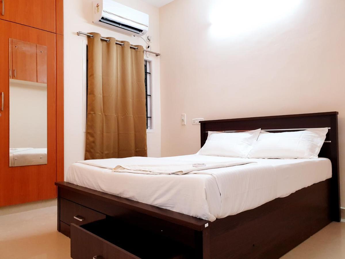 Chippy Apartments No23 Τσενάι Εξωτερικό φωτογραφία