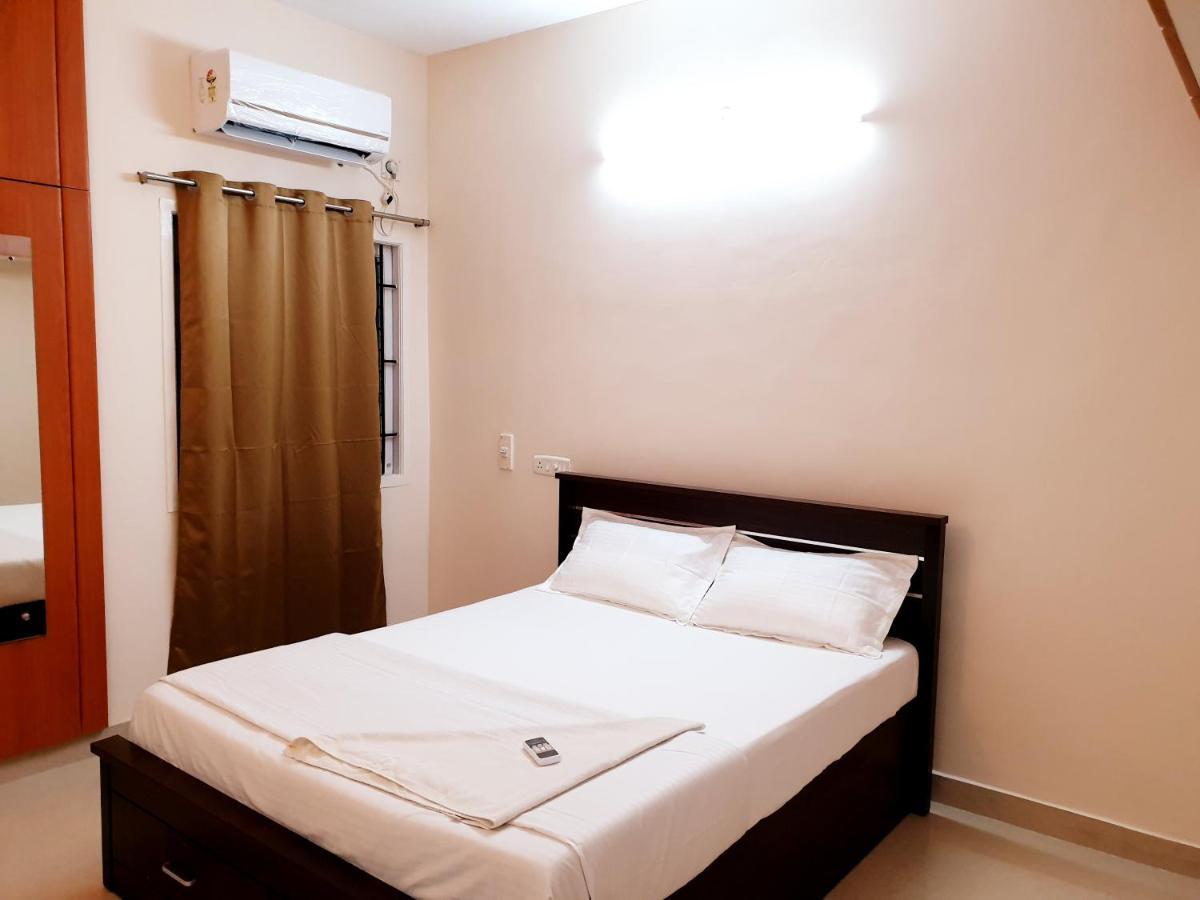 Chippy Apartments No23 Τσενάι Εξωτερικό φωτογραφία