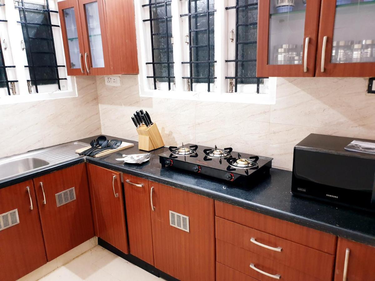 Chippy Apartments No23 Τσενάι Εξωτερικό φωτογραφία