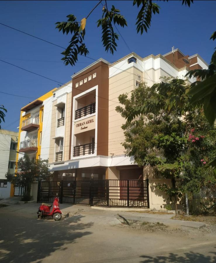 Chippy Apartments No23 Τσενάι Εξωτερικό φωτογραφία