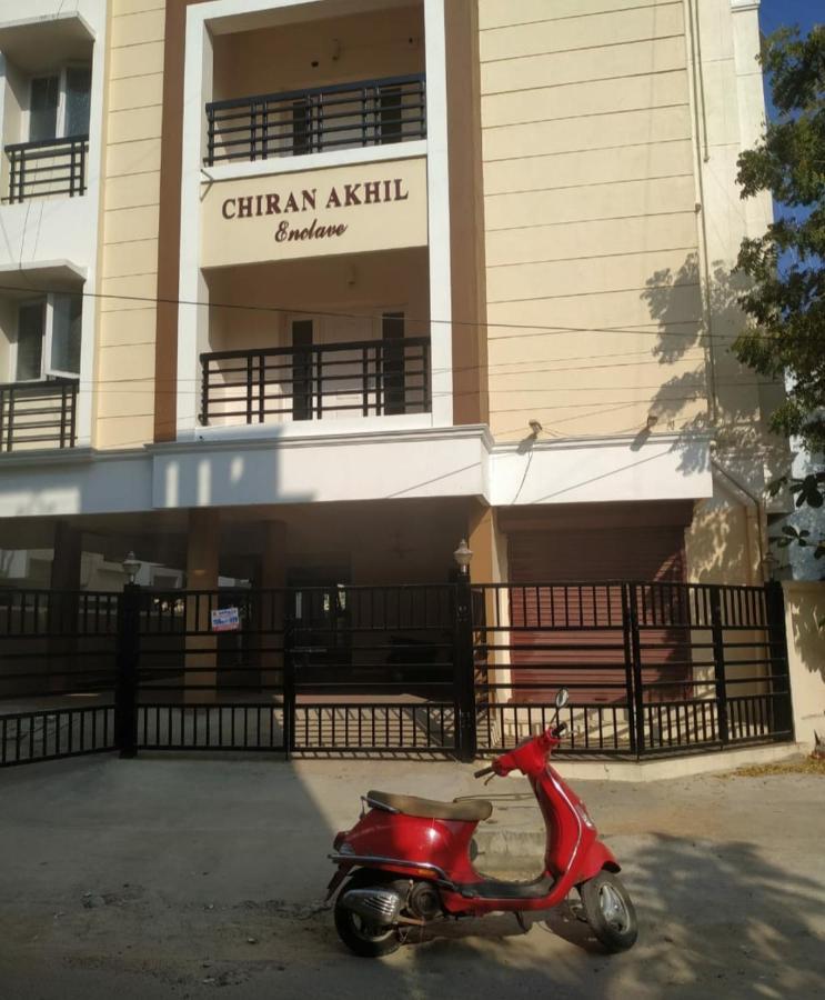 Chippy Apartments No23 Τσενάι Εξωτερικό φωτογραφία